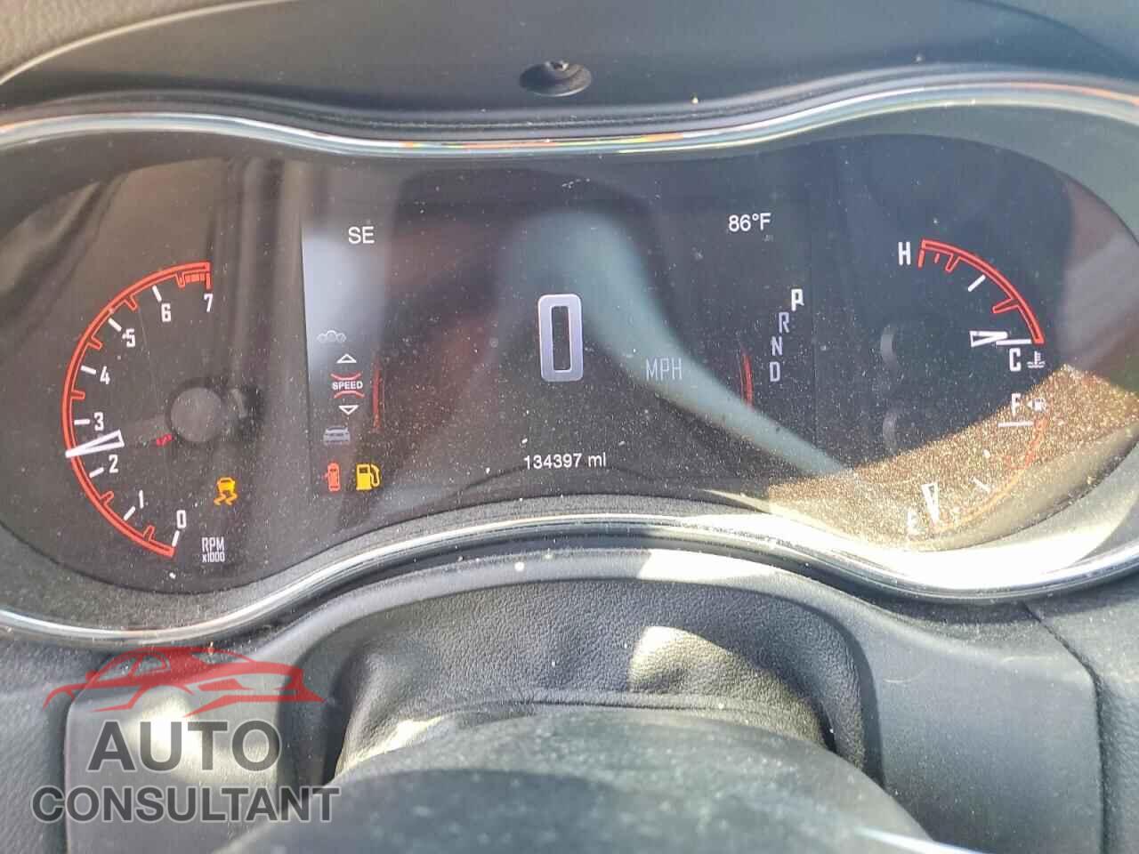 DODGE DURANGO 2018 - 1C4RDHAG7JC169910