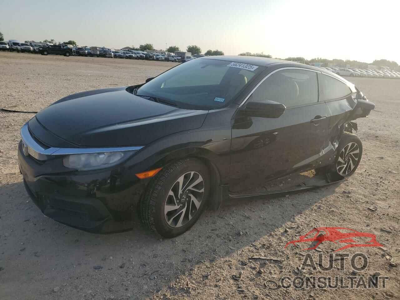 HONDA CIVIC 2018 - 2HGFC4B06JH300582