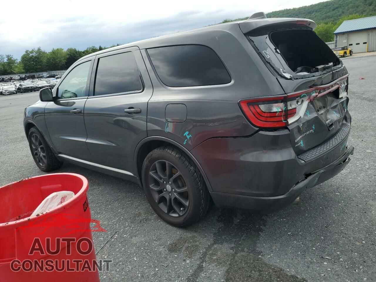 DODGE DURANGO 2017 - 1C4SDJCT5HC898730