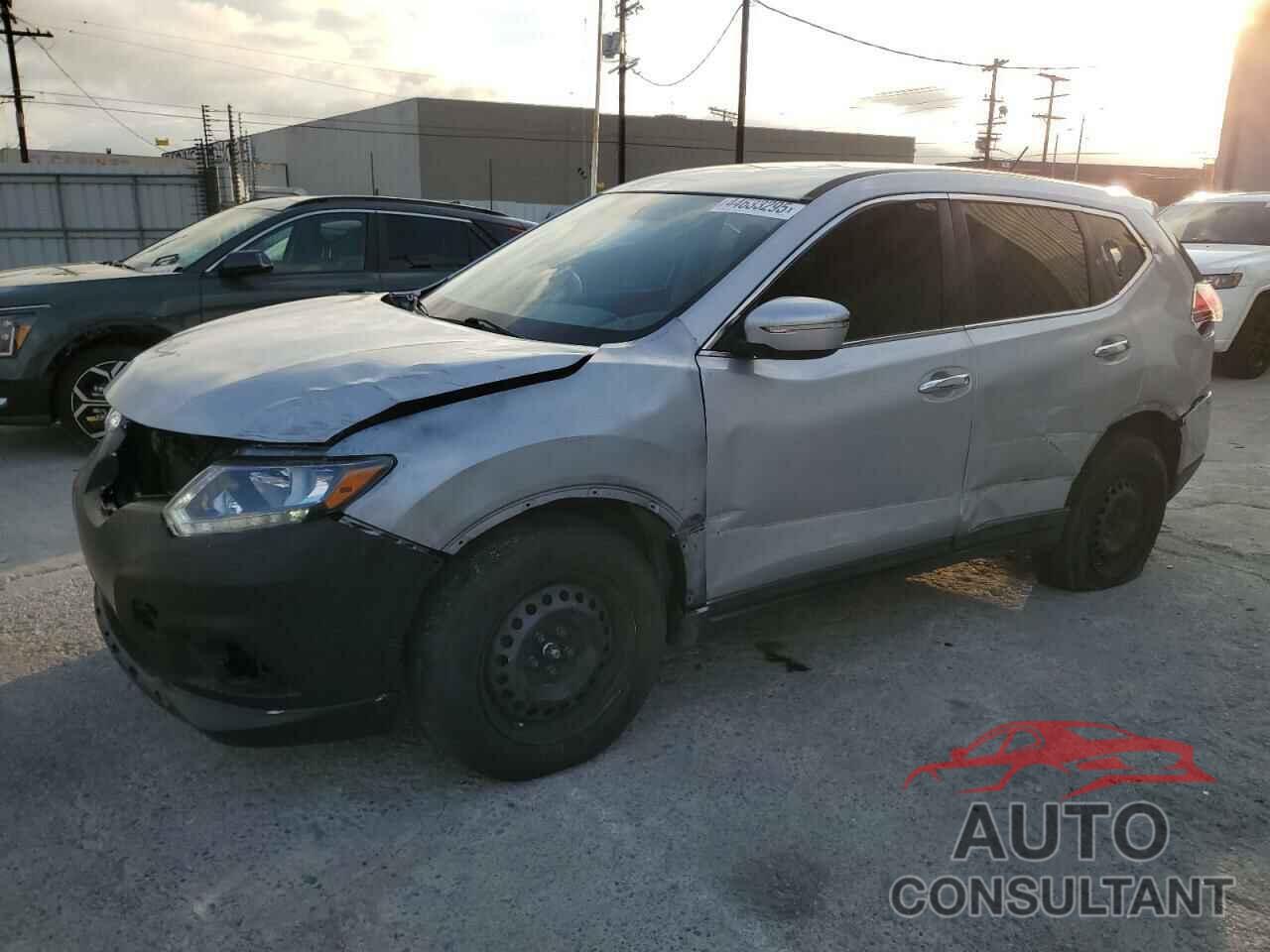 NISSAN ROGUE 2014 - 5N1AT2MV8EC824150