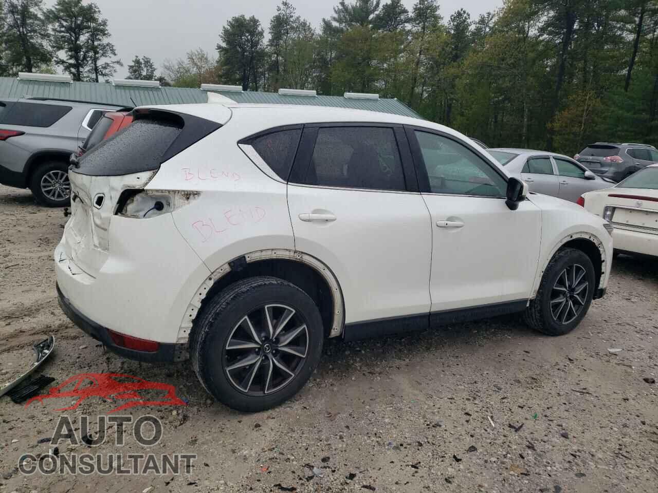 MAZDA CX-5 2017 - JM3KFBDLXH0205884