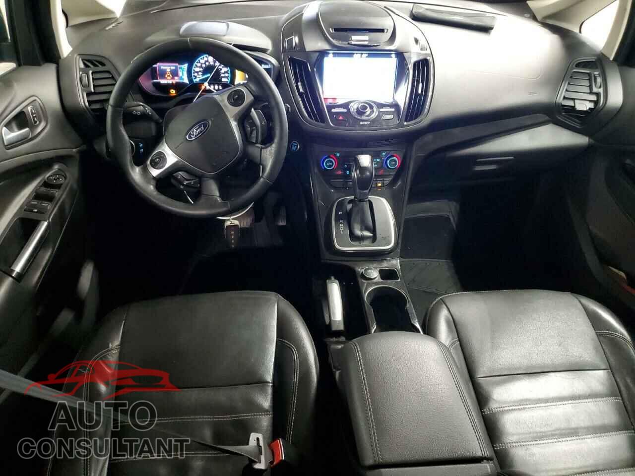 FORD CMAX 2017 - 1FADP5FU4HL100056