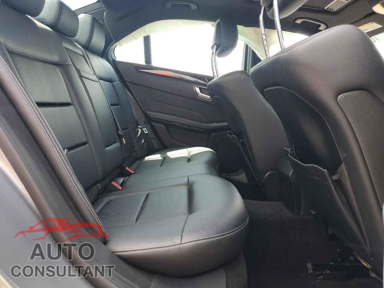 MERCEDES-BENZ E-CLASS 2014 - WDDHF5KB3EA807374
