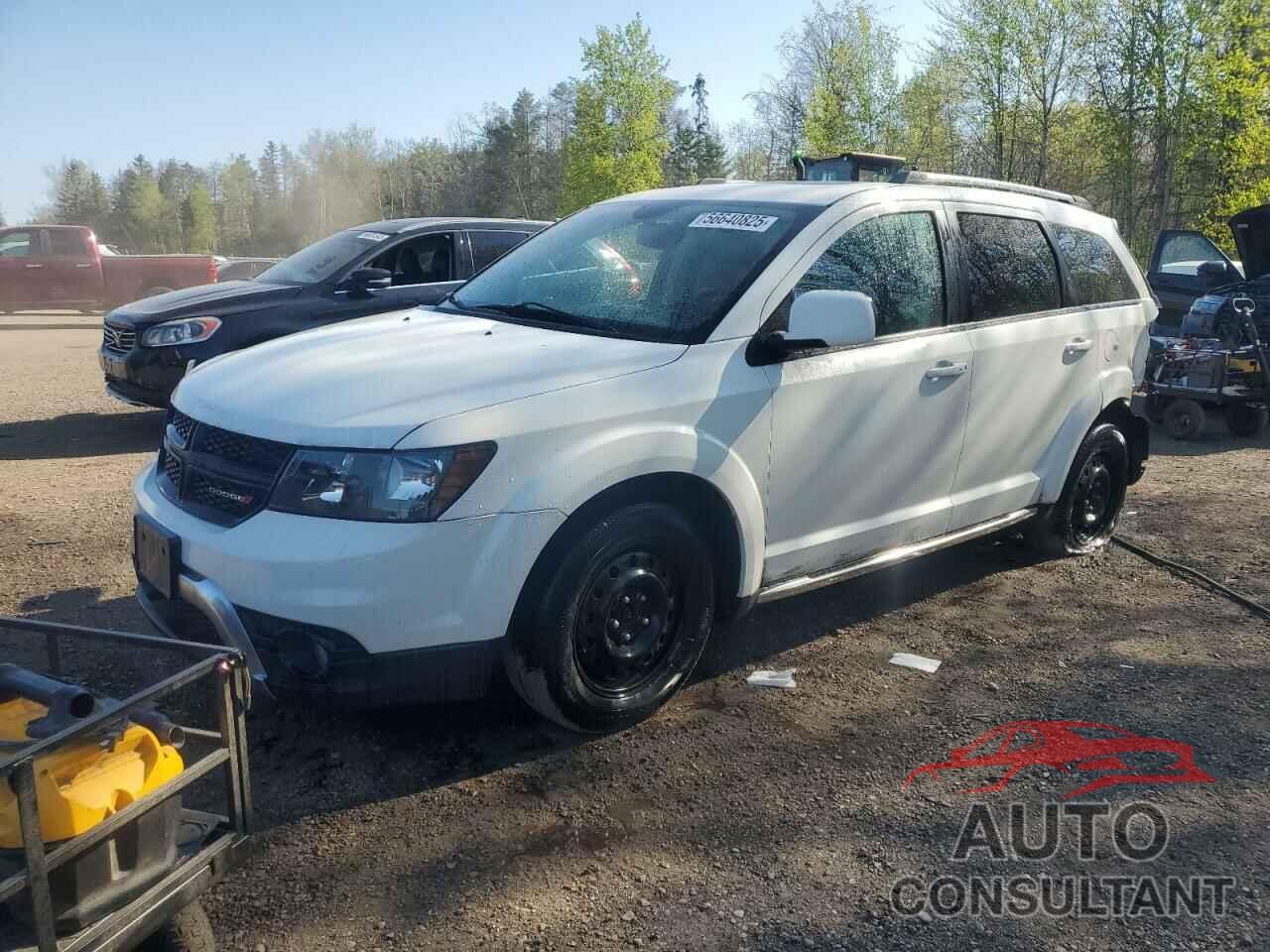 DODGE JOURNEY 2015 - 3C4PDCGG4FT673229