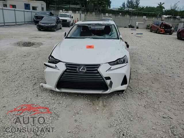 LEXUS IS 2019 - JTHBA1D28K5098593