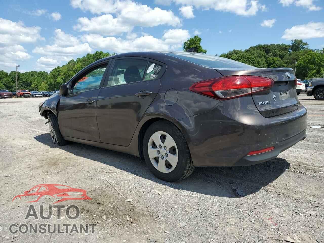 KIA FORTE 2017 - 3KPFK4A79HE066363
