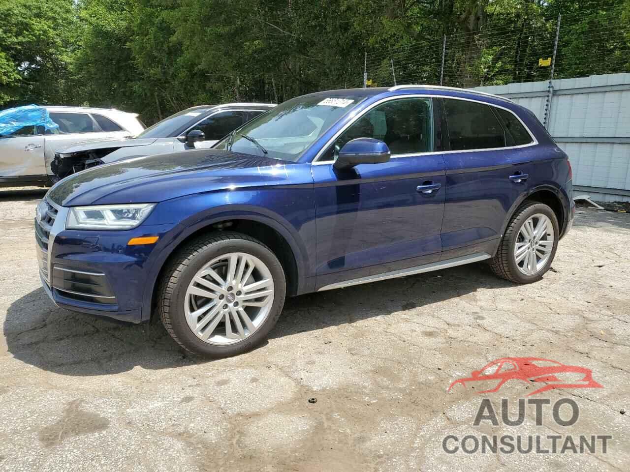 AUDI Q5 2018 - WA1BNAFY0J2026465