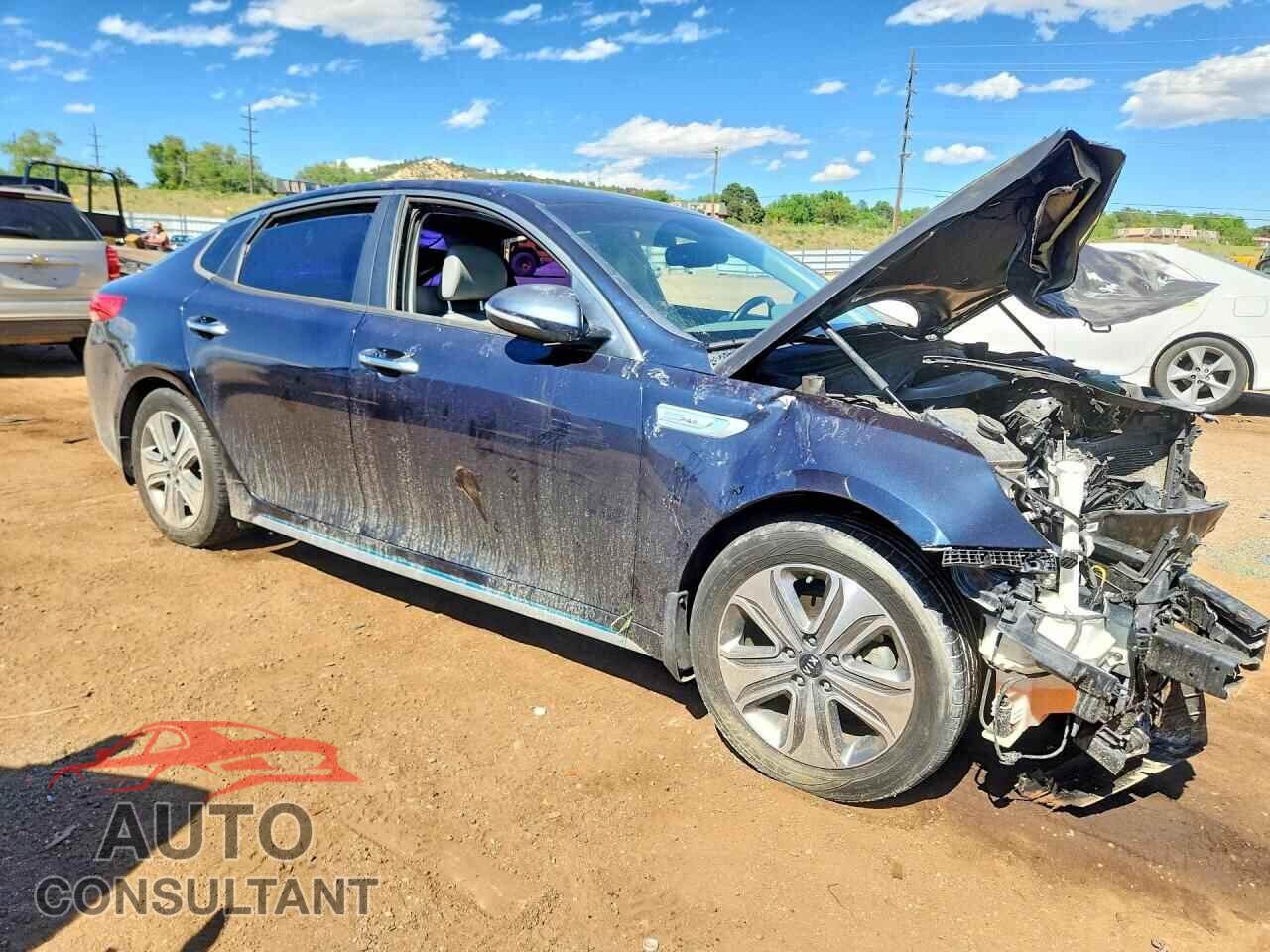 KIA OPTIMA 2017 - KNAGV4LD4H5013271