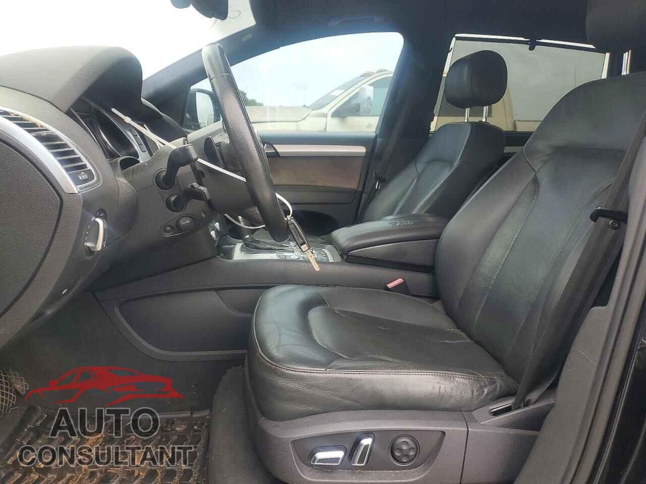 AUDI Q7 2011 - WA1DGBFE7BD004290