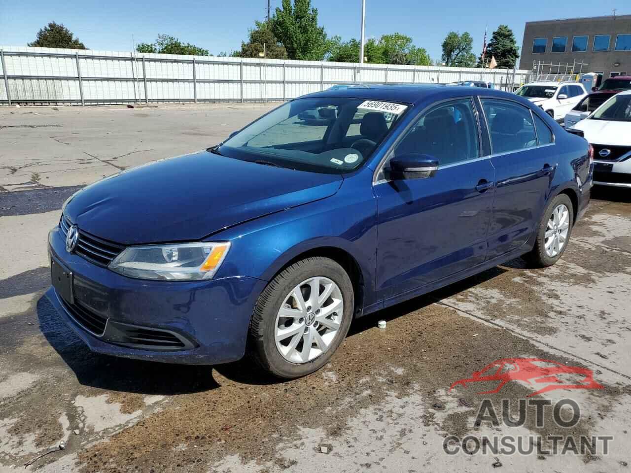 VOLKSWAGEN JETTA 2014 - 3VWD07AJ0EM402734