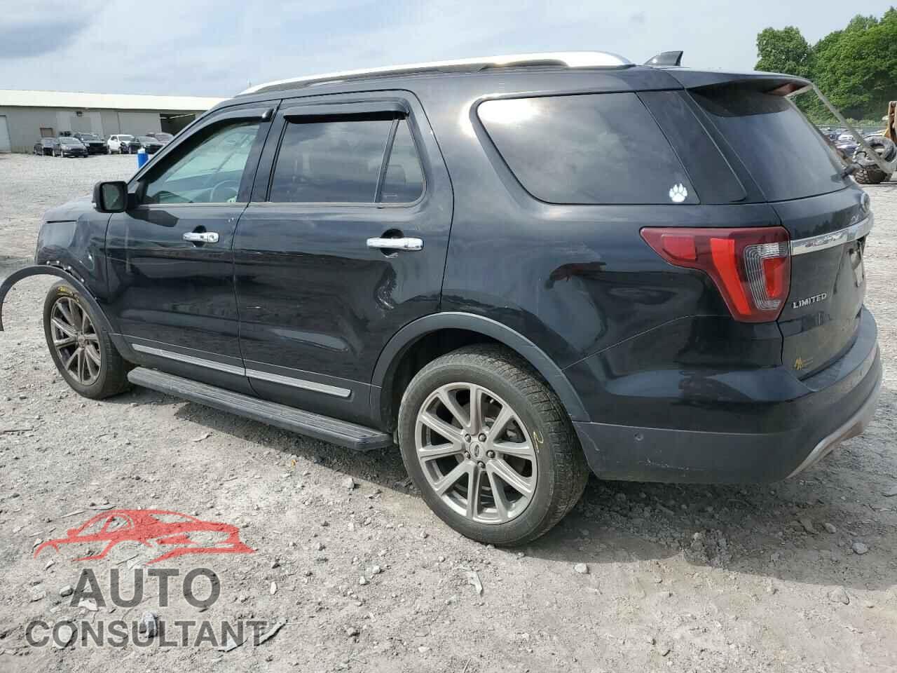 FORD EXPLORER 2017 - 1FM5K8FH9HGC63713