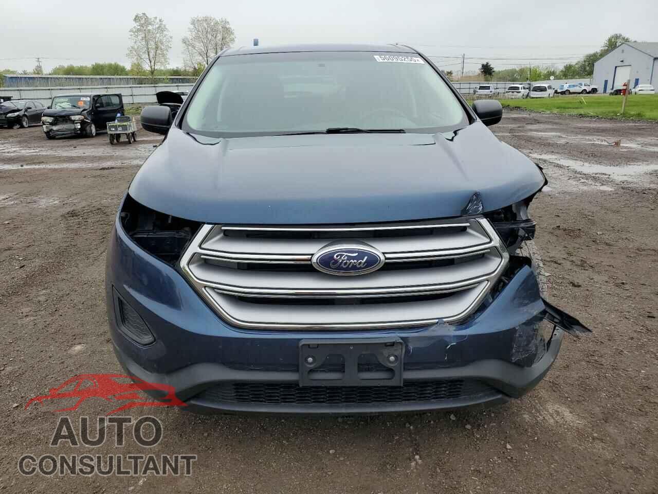 FORD EDGE 2017 - 2FMPK4G97HBB36104
