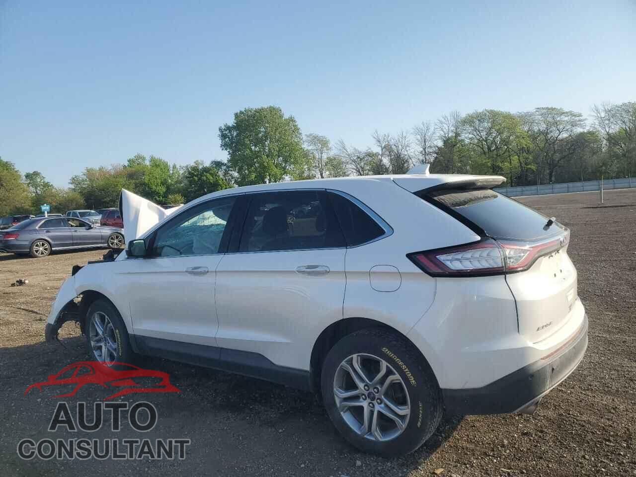 FORD EDGE 2016 - 2FMPK4K90GBB23460