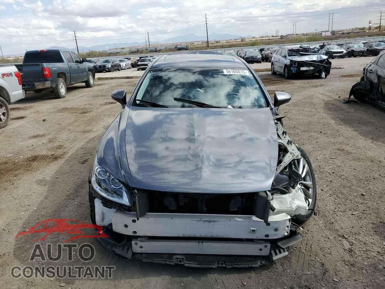 LEXUS LS460 2016 - JTHBL5EFXG5140241