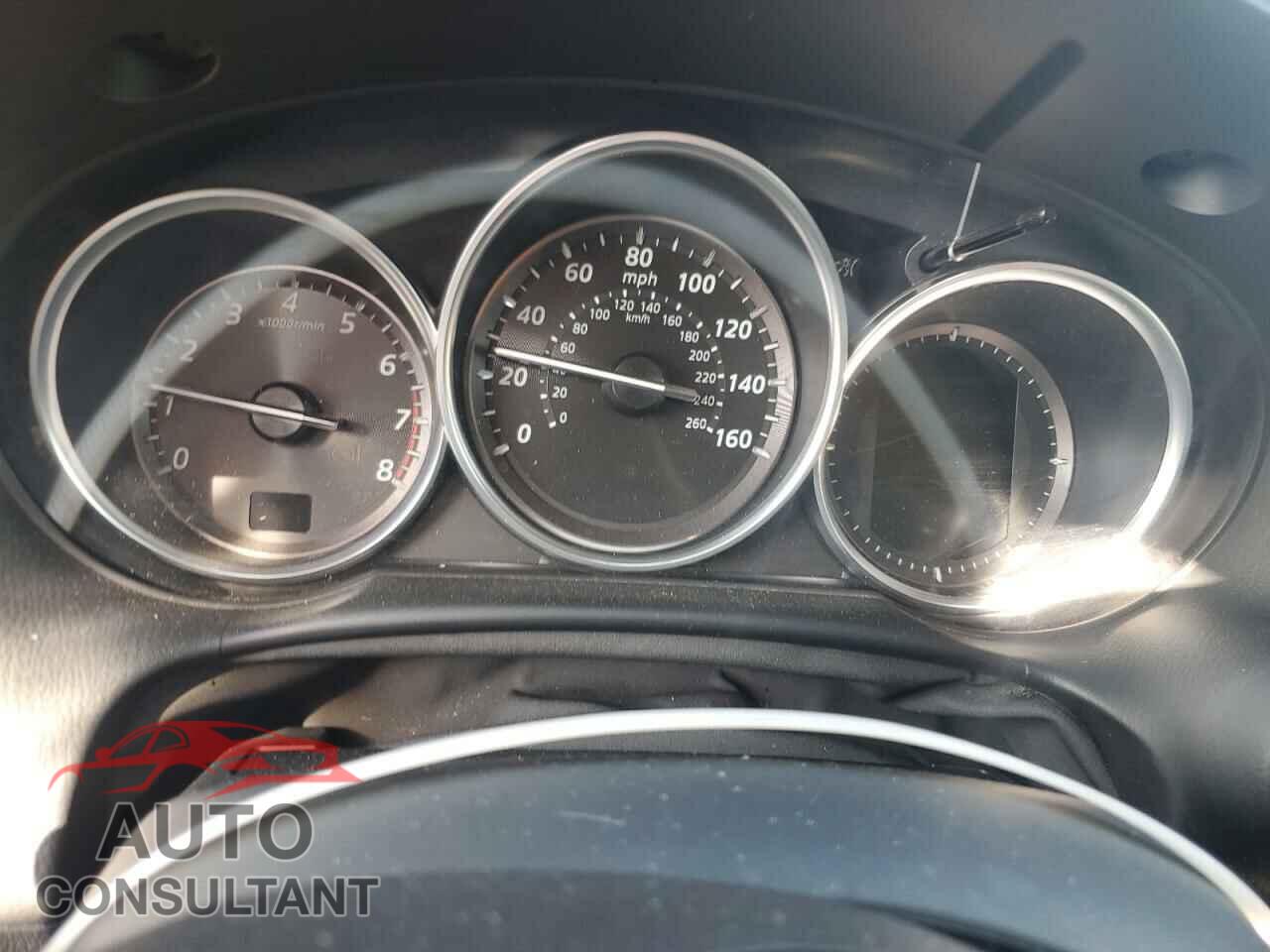 MAZDA CX-5 2014 - JM3KE4BEXE0405047