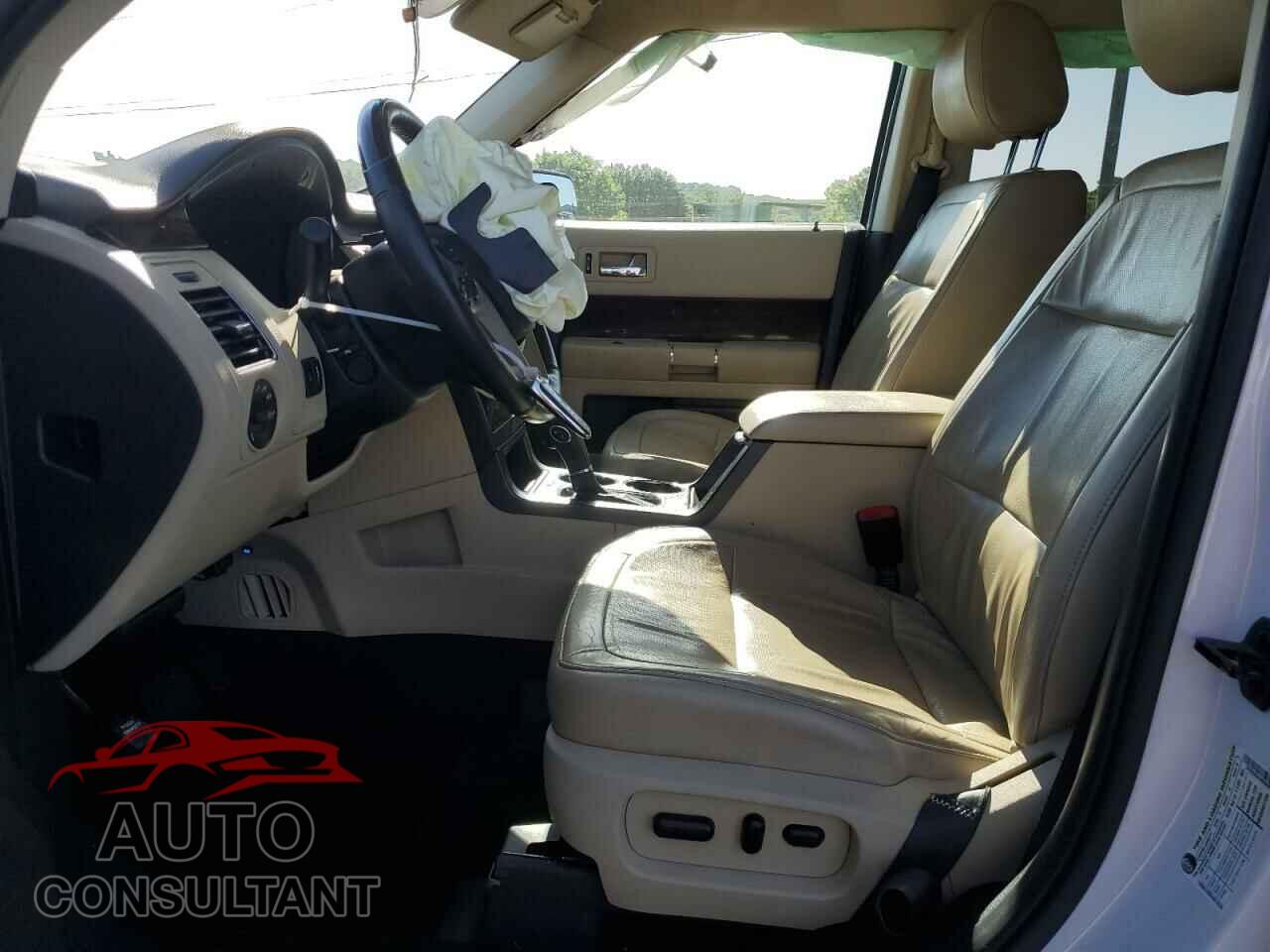 FORD FLEX 2017 - 2FMHK6D83HBA06686