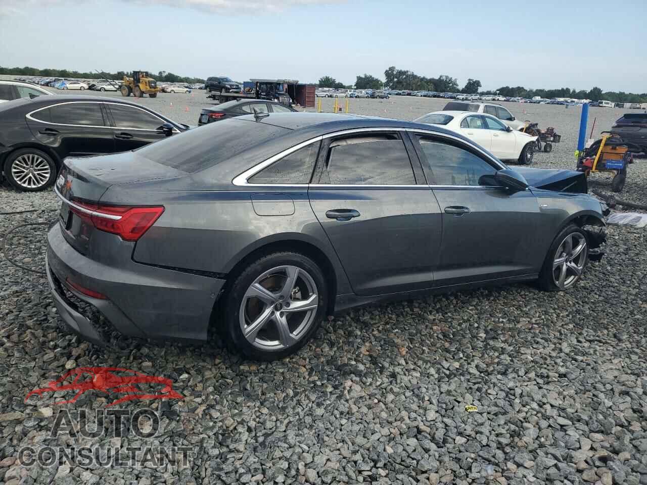 AUDI A6 2024 - WAUL2BF26RN063595
