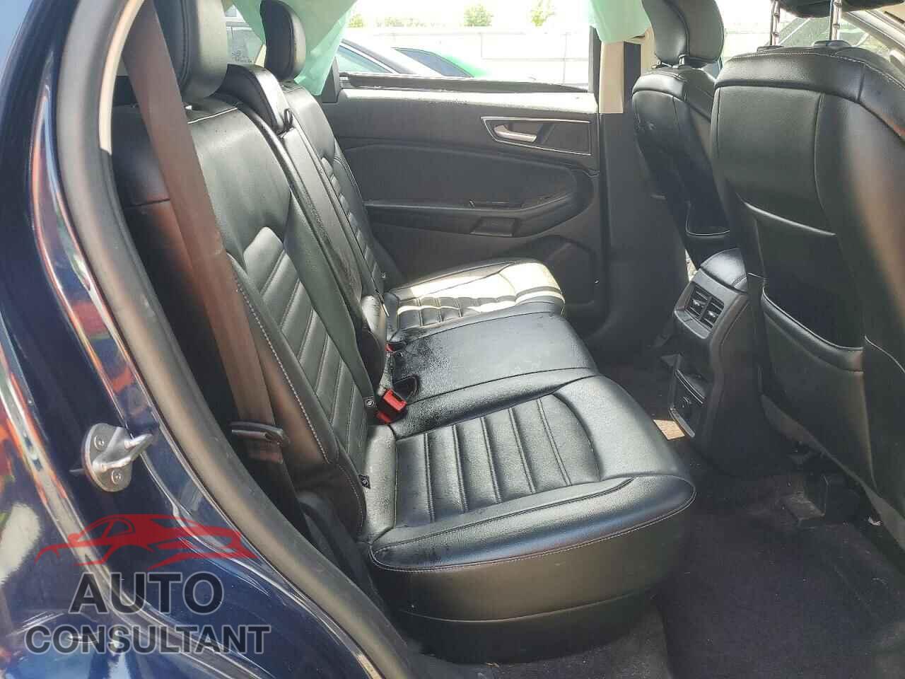 FORD EDGE 2017 - 2FMPK4J96HBB29783