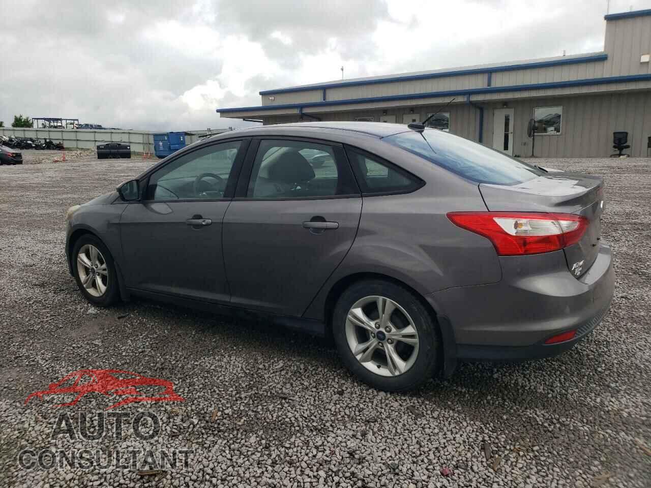 FORD FOCUS 2014 - 1FADP3F24EL105708