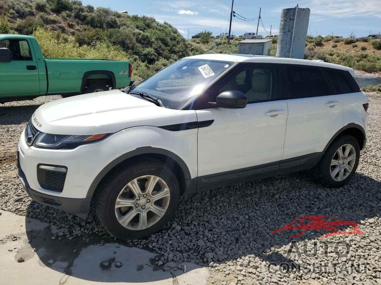 LAND ROVER RANGEROVER 2016 - SALVP2BG5GH124244