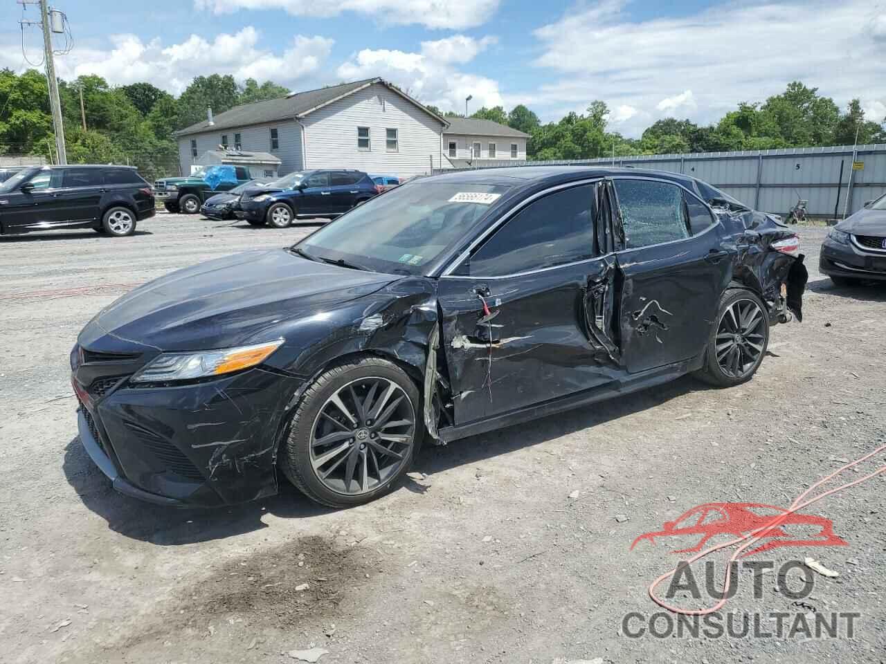 TOYOTA CAMRY 2020 - 4T1K61BK9LU005346