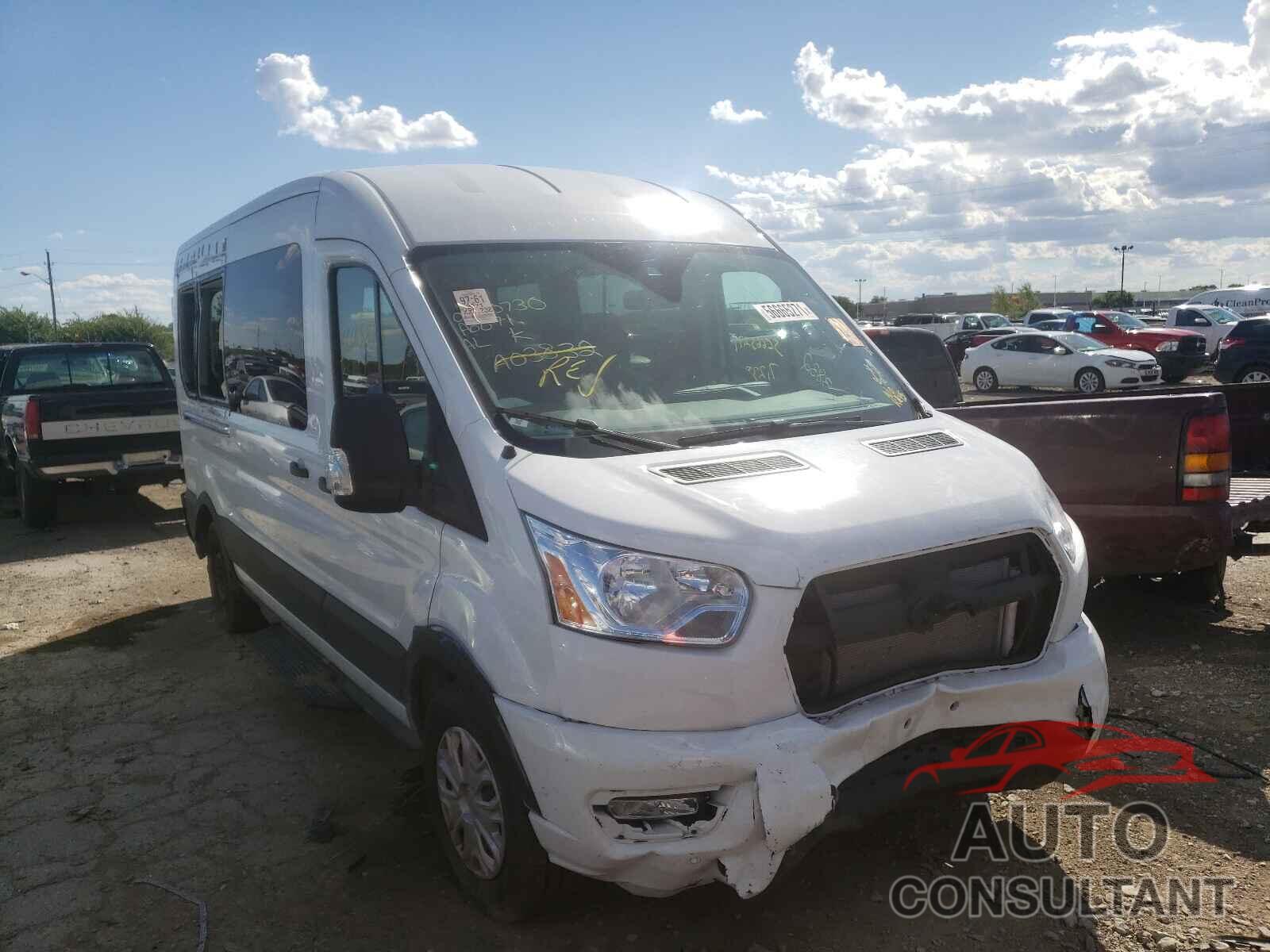 FORD TRANSIT CO 2021 - 1FBAX2C89MKA03832