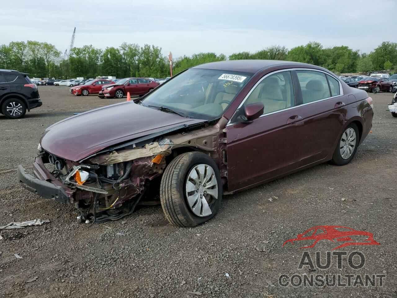 HONDA ACCORD 2009 - 1HGCP26329A144907