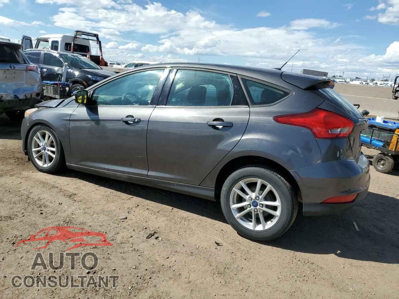 FORD FOCUS 2016 - 1FADP3K24GL264138