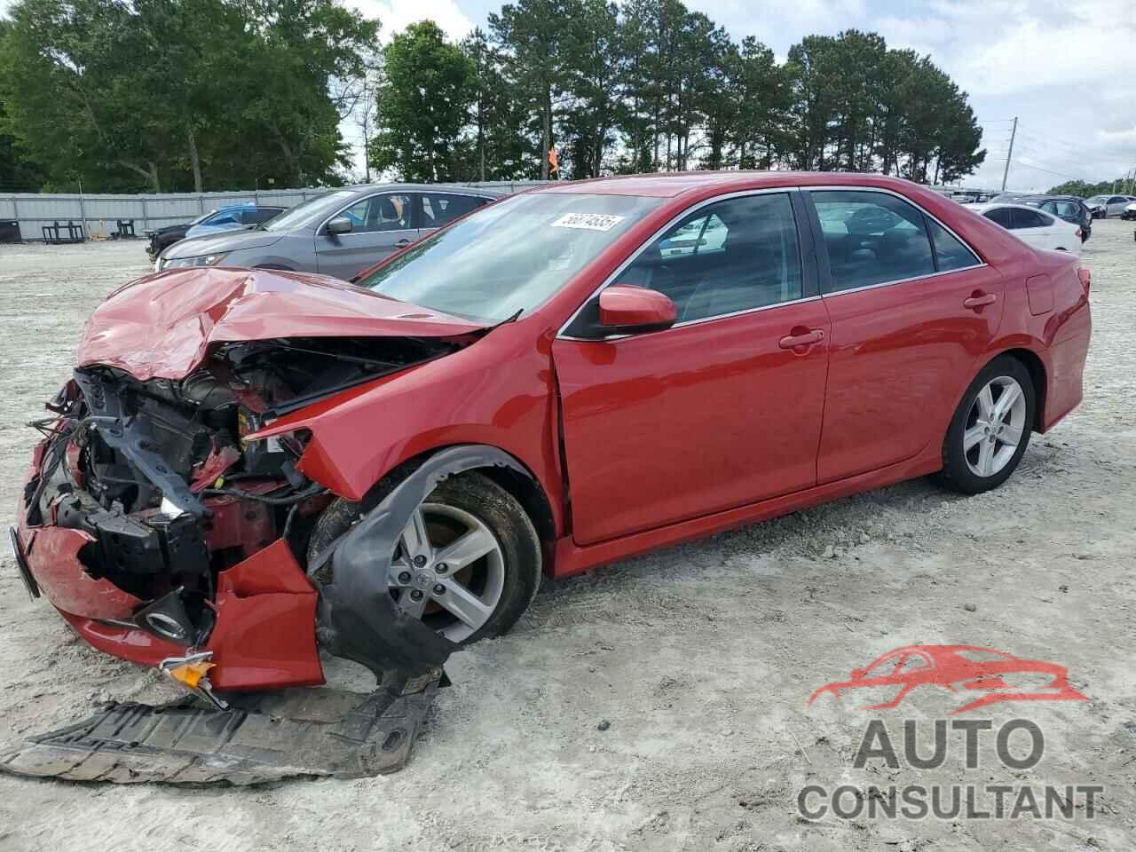 TOYOTA CAMRY 2014 - 4T1BF1FK1EU858143