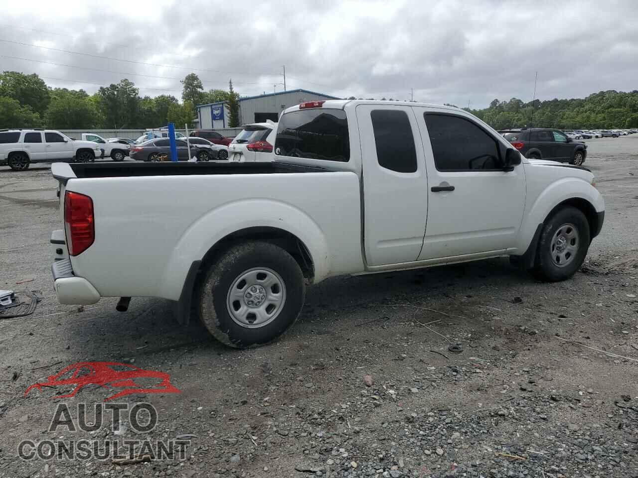 NISSAN FRONTIER 2021 - 1N6ED0CE1MN723315