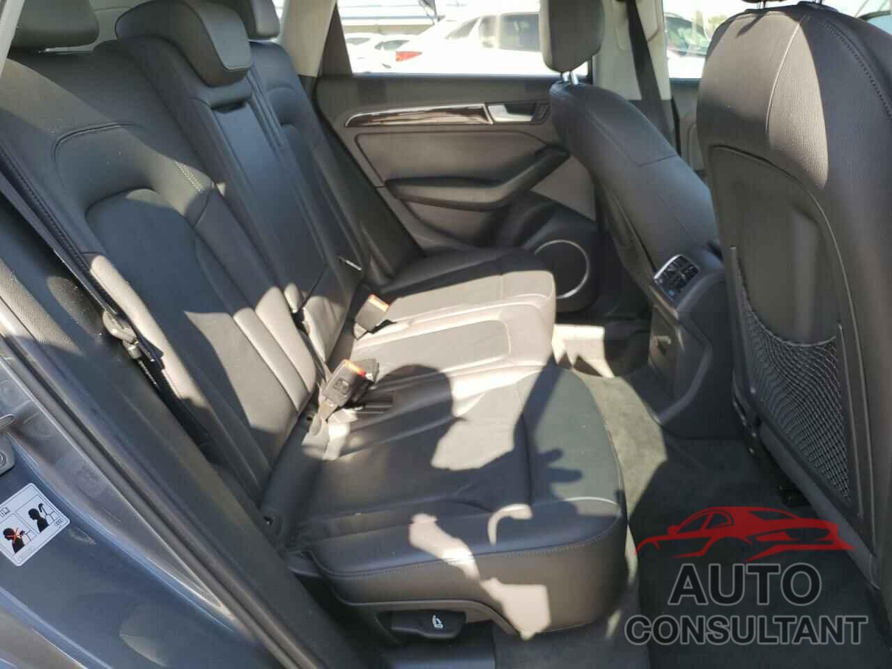 AUDI Q5 2014 - WA1LFAFP5EA083331