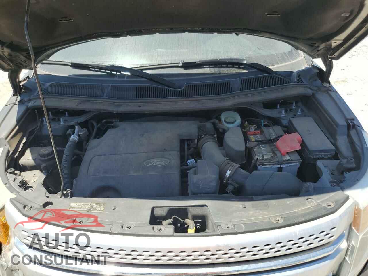 FORD EXPLORER 2012 - 1FMHK7D85CGA43892