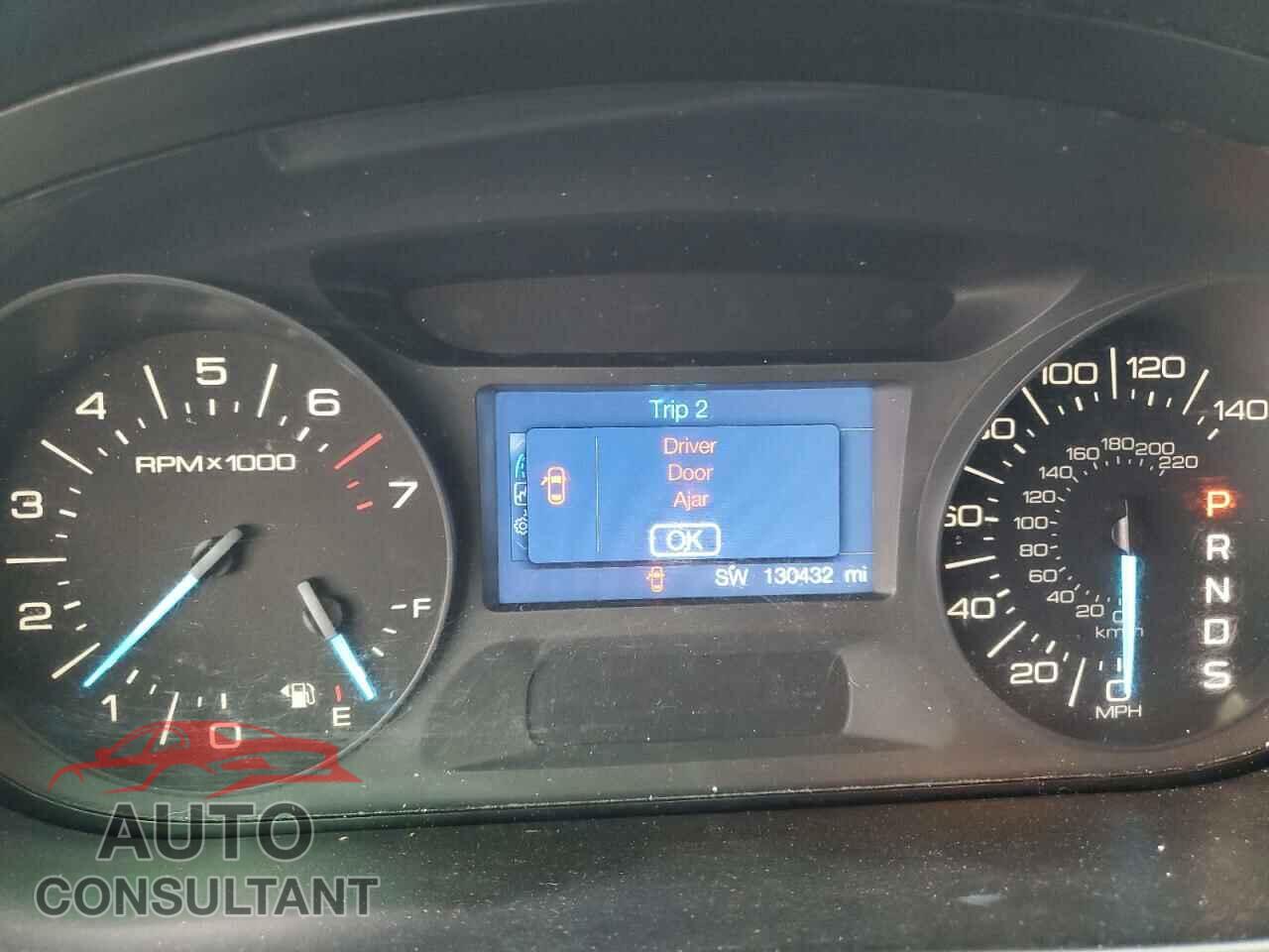 FORD EDGE 2013 - 2FMDK3JC3DBC21355