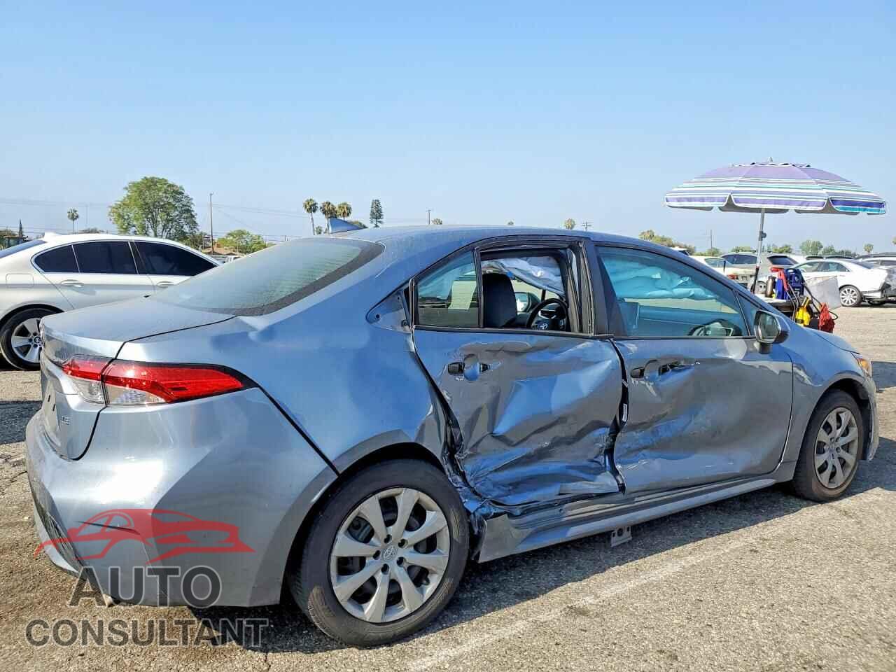 TOYOTA COROLLA 2020 - 5YFEPRAE1LP094450