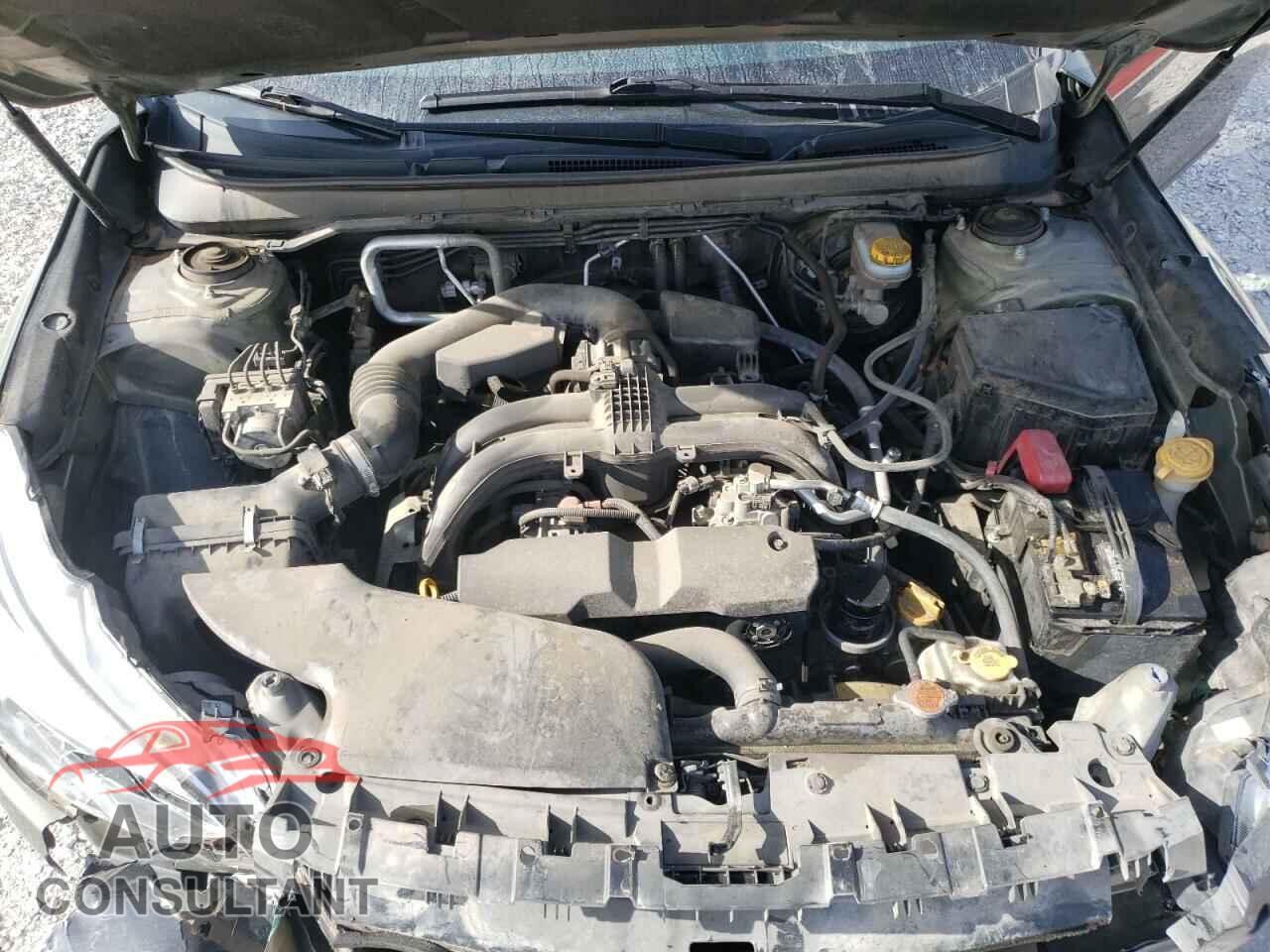 SUBARU OUTBACK 2017 - 4S4BSAAC7H3362933