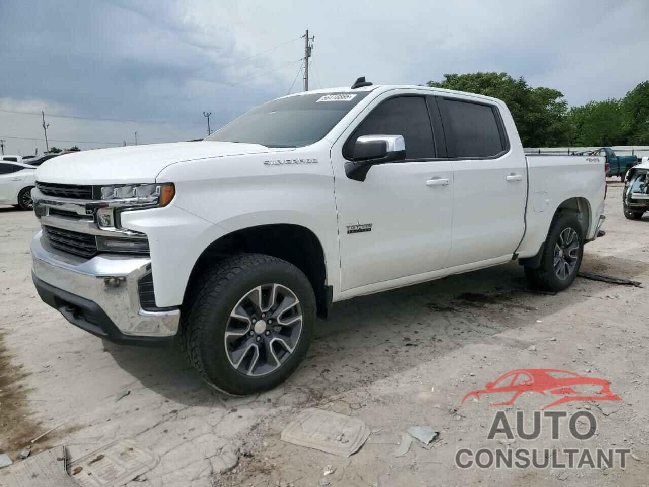 CHEVROLET ALL Models 2021 - 3GCUYDEDXMG330646