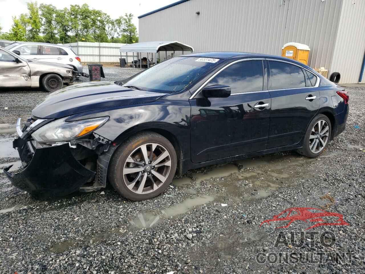 NISSAN ALTIMA 2017 - 1N4AL3APXHC146642