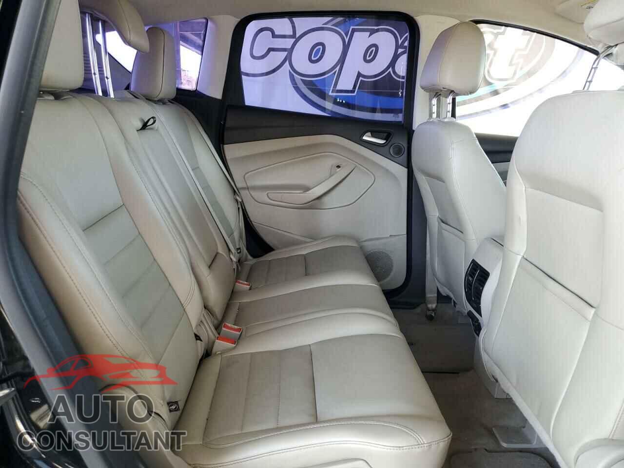 FORD CMAX 2014 - 1FADP5CU6EL519073