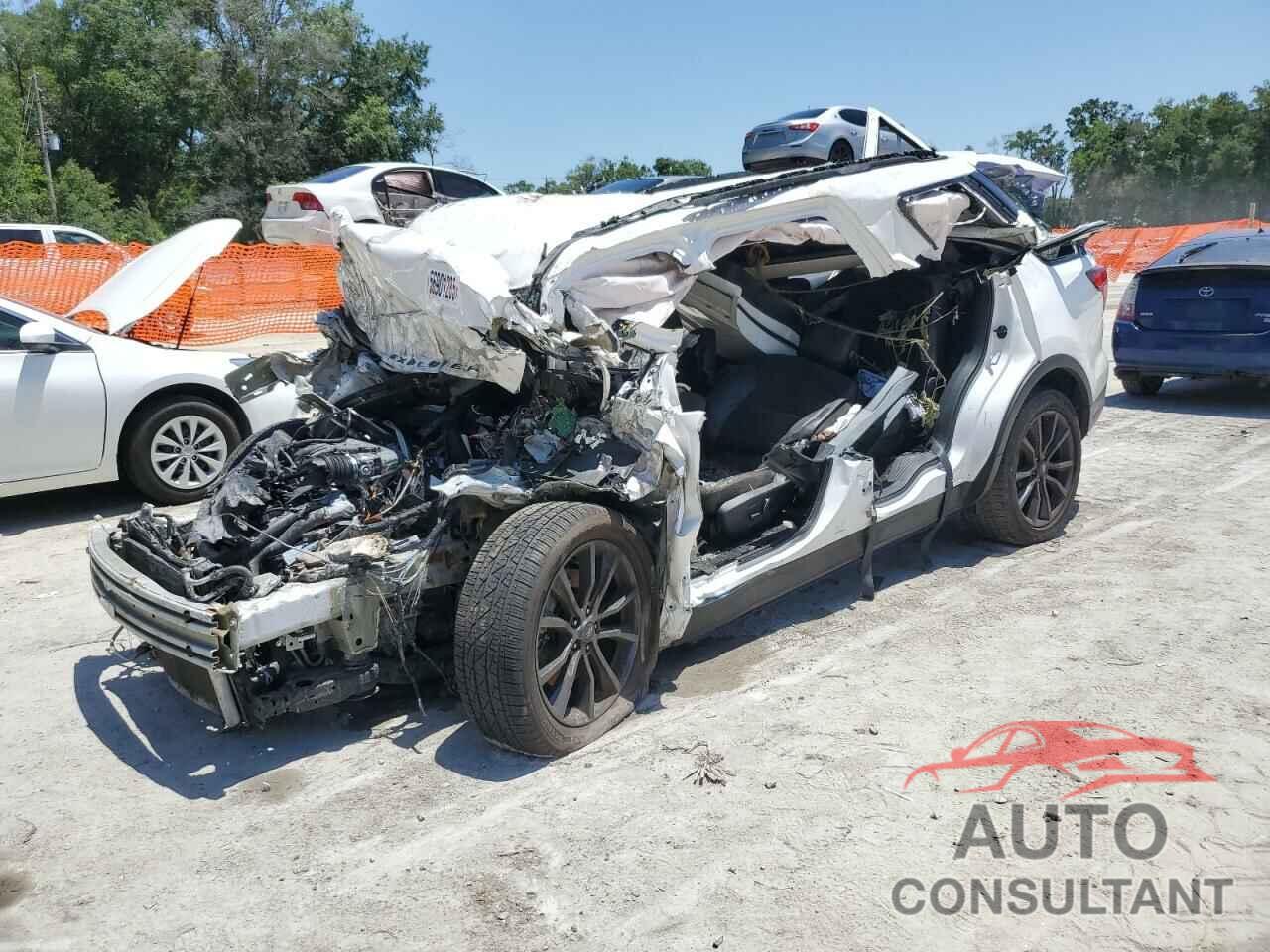 FORD EXPLORER 2018 - 1FM5K7D83JGB75257