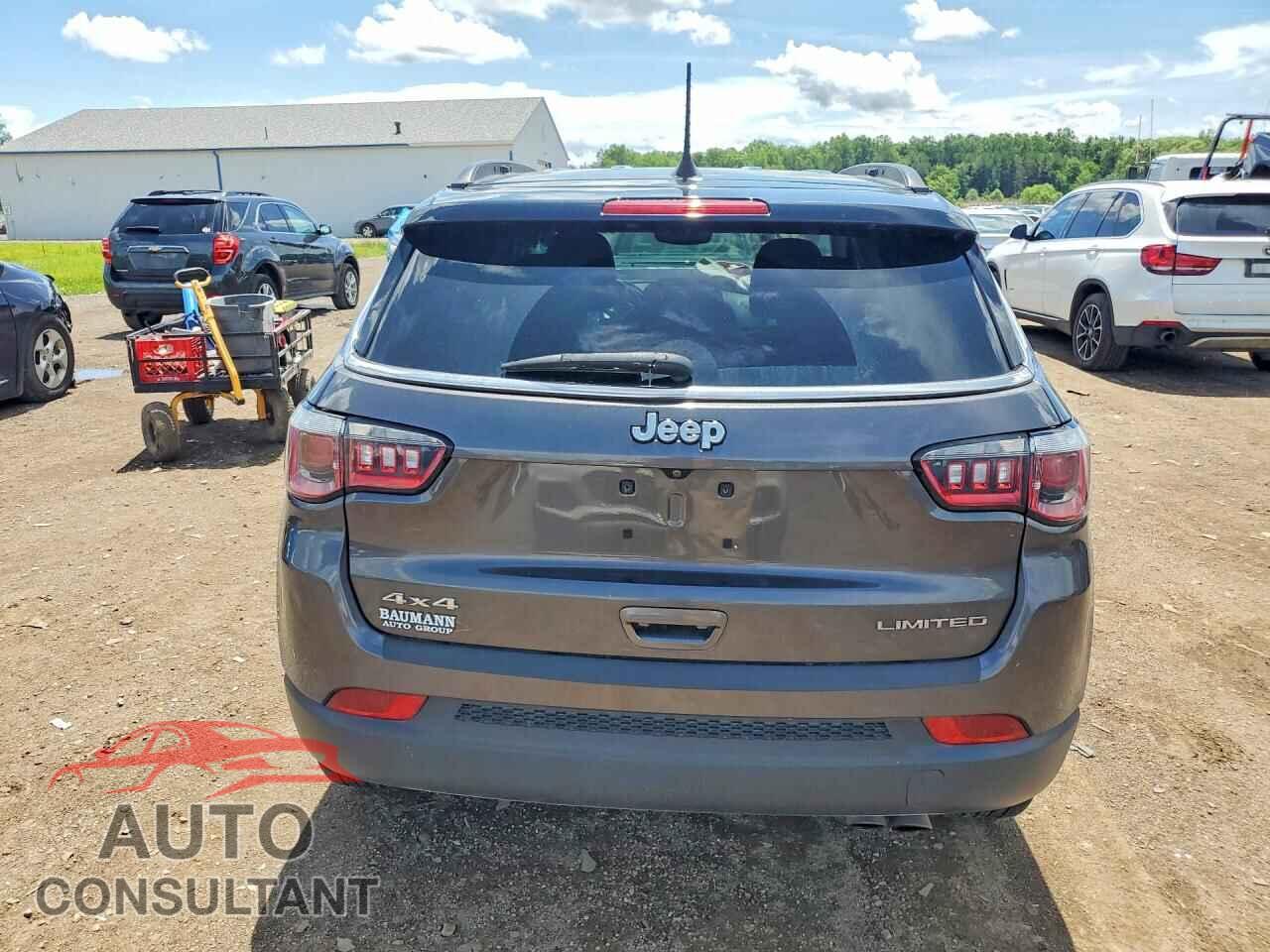 JEEP COMPASS 2020 - 3C4NJDCB5LT227800