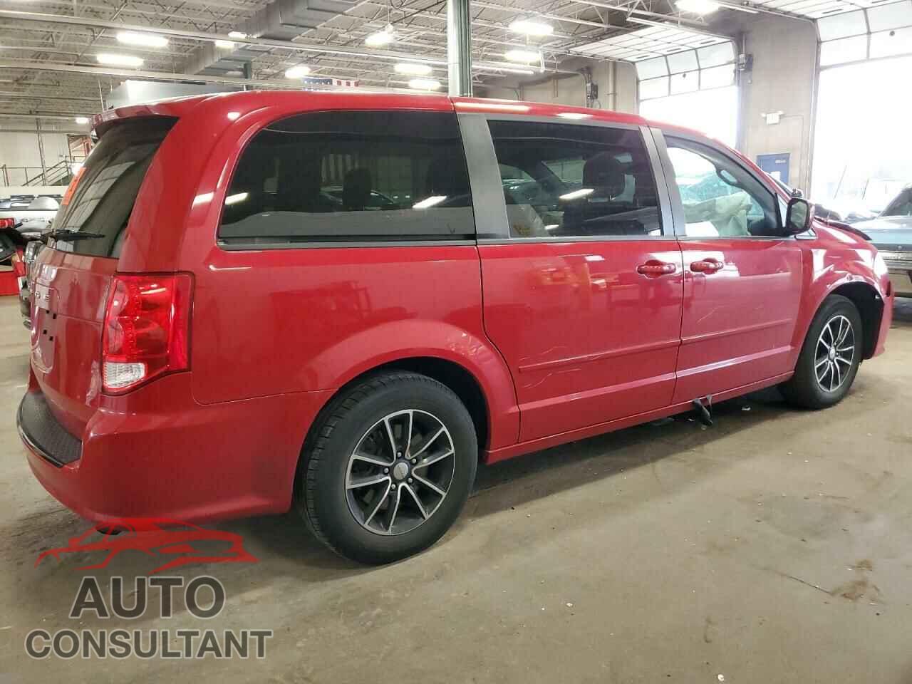 DODGE CARAVAN 2016 - 2C4RDGBG2GR220125