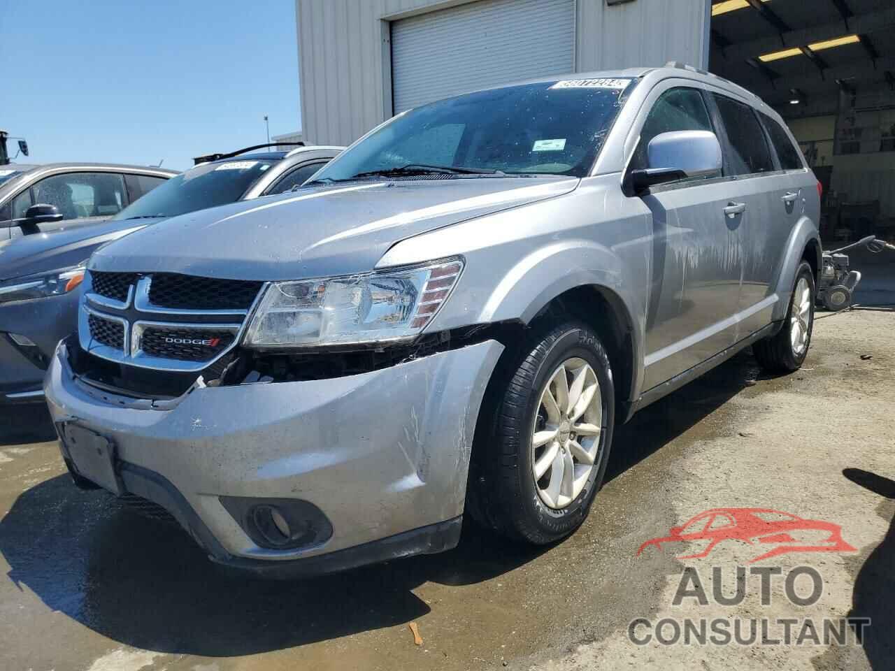 DODGE JOURNEY 2017 - 3C4PDDBGXHT704399