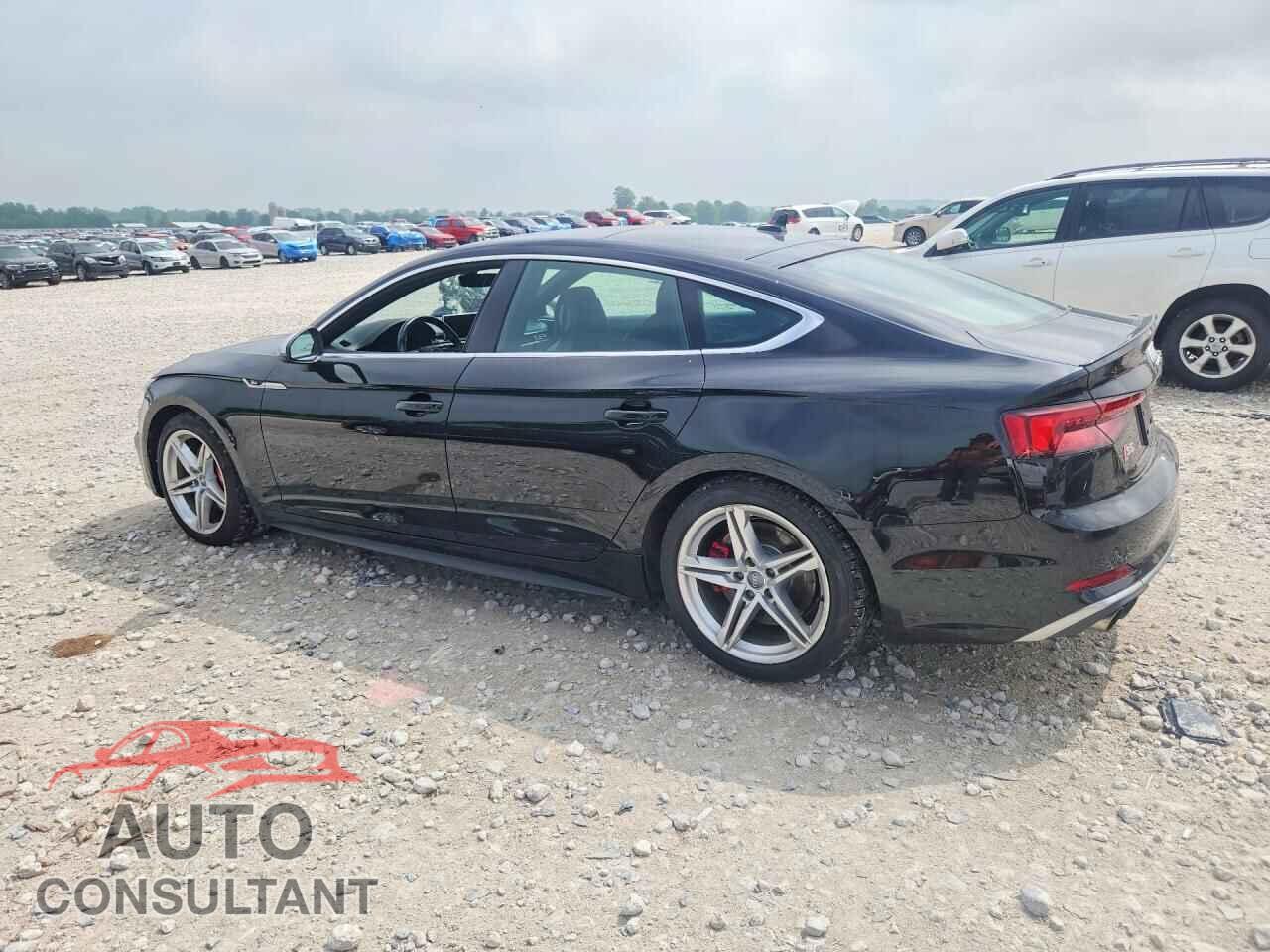AUDI S5/RS5 2018 - WAUC4CF52JA083798