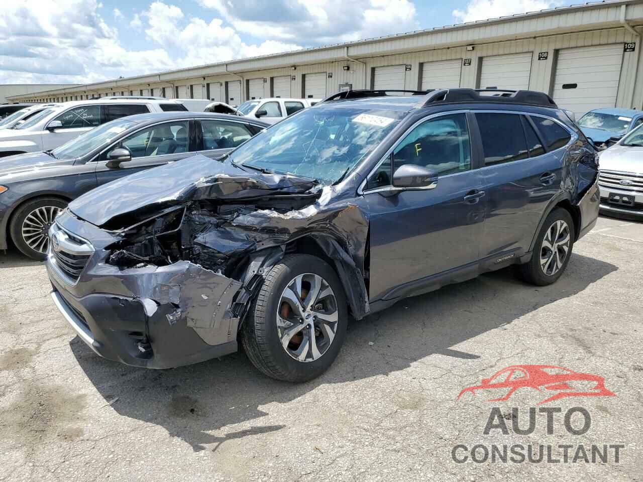 SUBARU OUTBACK 2022 - 4S4BTANC6N3144551