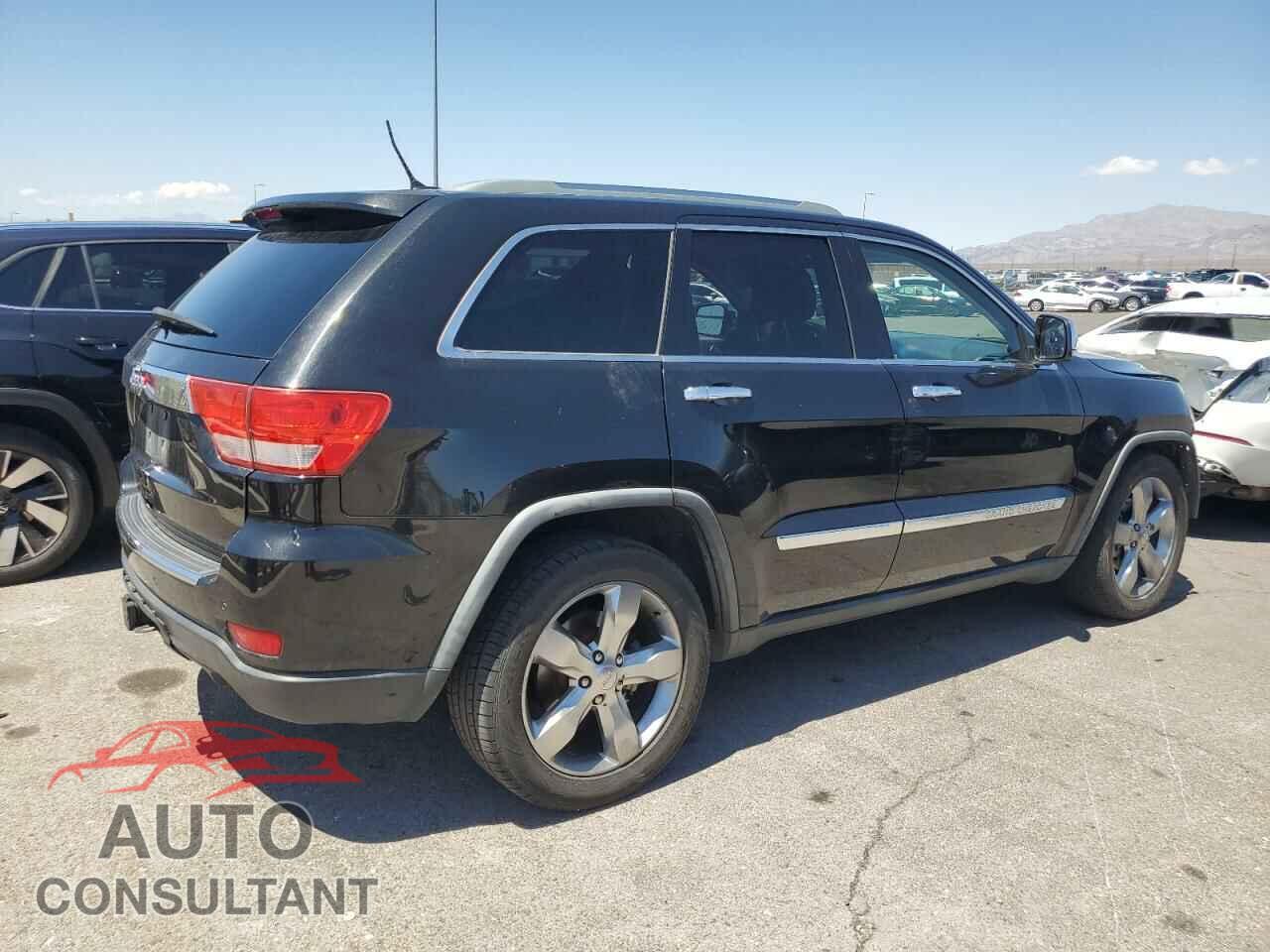 JEEP GRAND CHER 2012 - 1C4RJFBG0CC149237