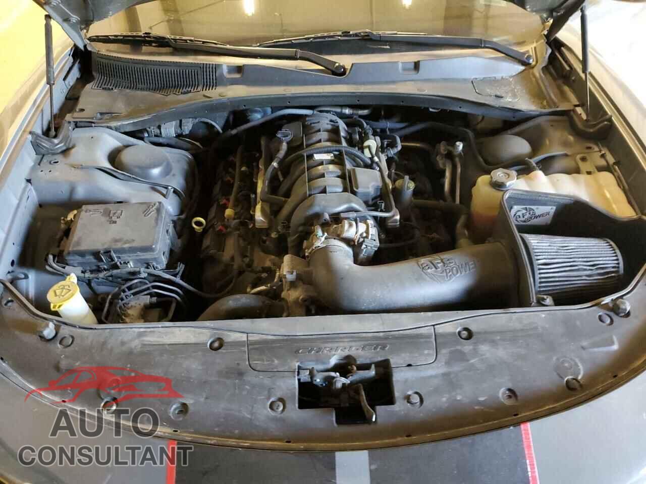 DODGE CHARGER 2018 - 2C3CDXCT5JH295355
