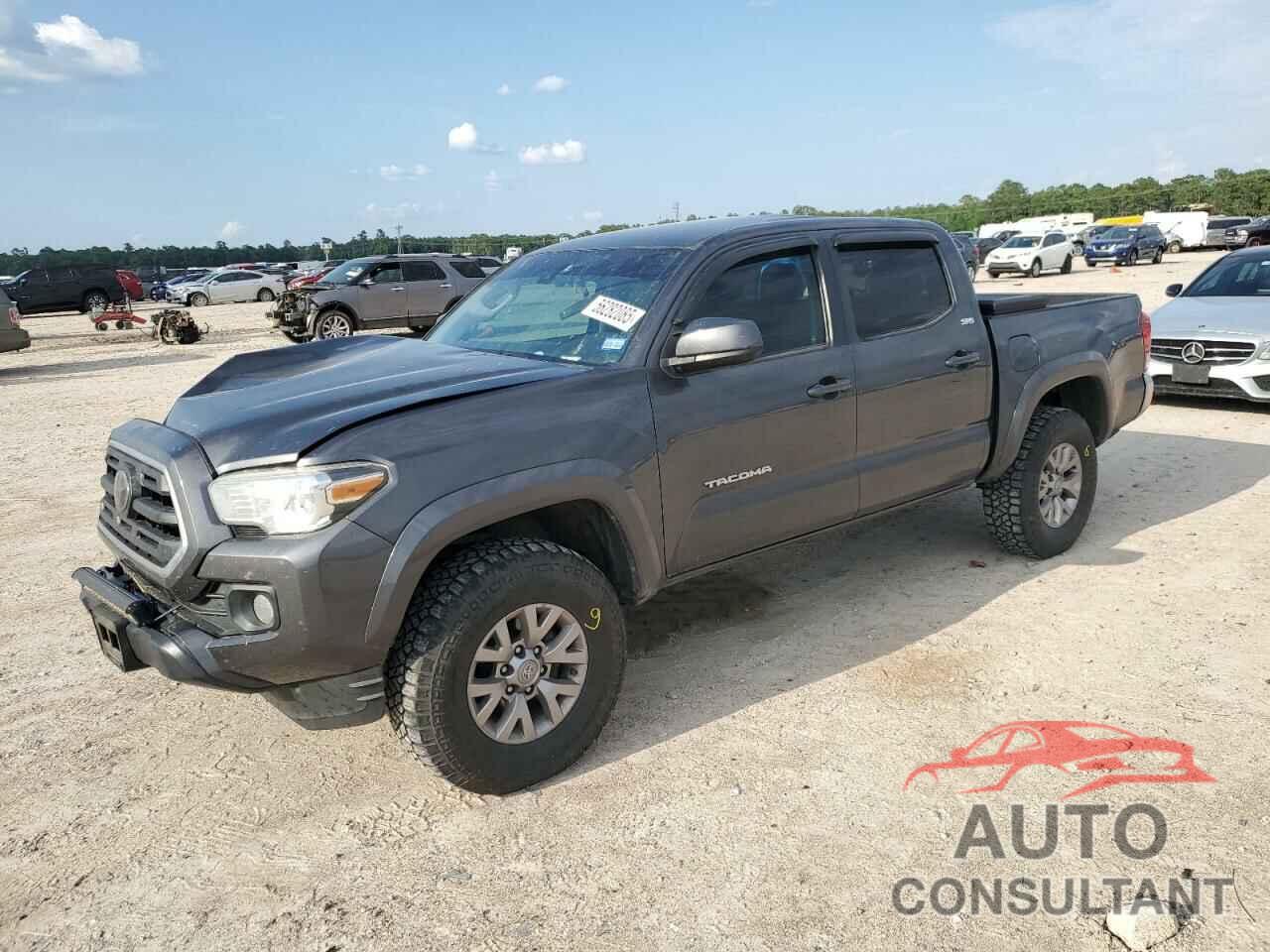 TOYOTA TACOMA 2019 - 3TMCZ5AN1KM191177