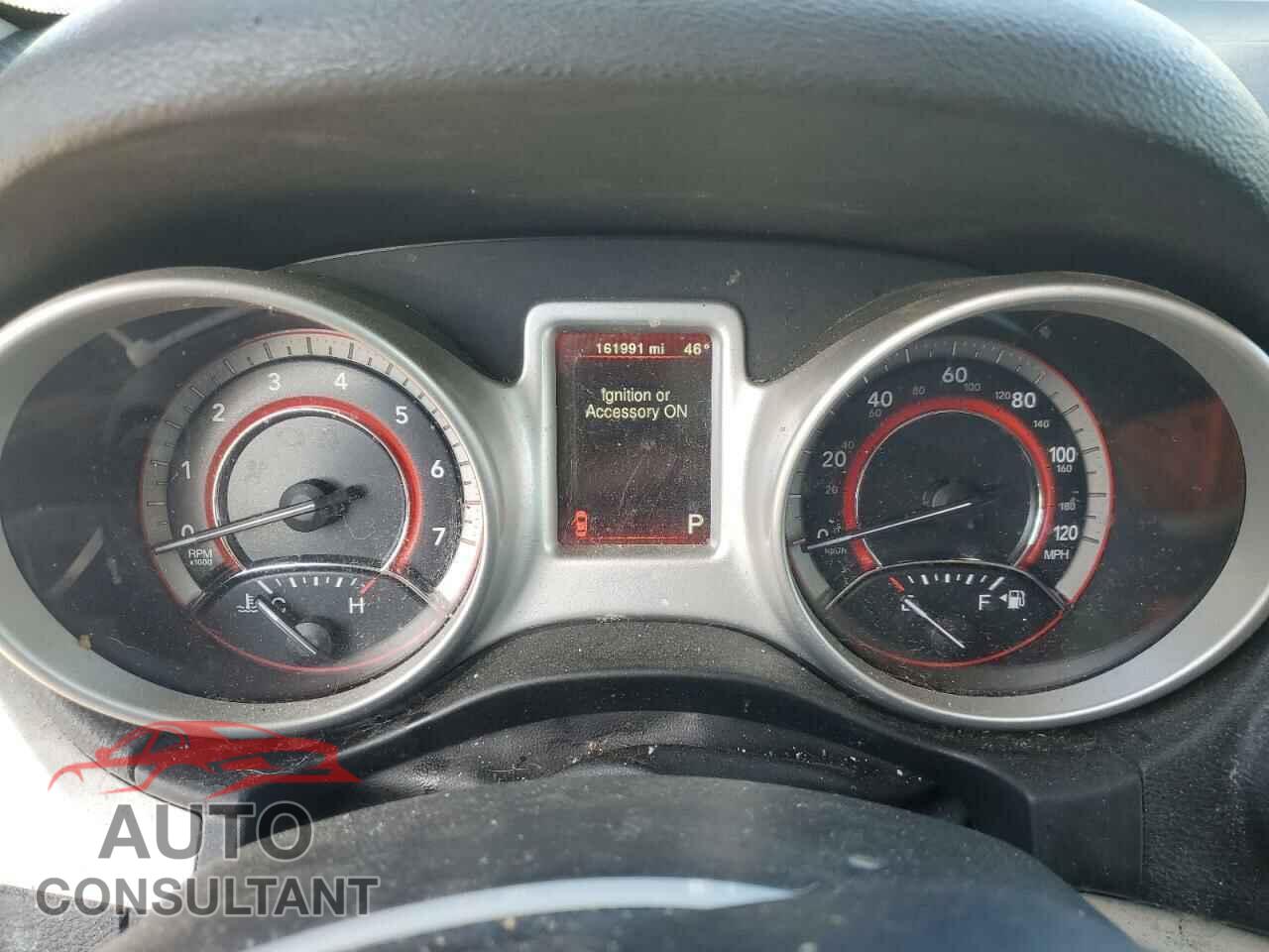 DODGE JOURNEY 2017 - 3C4PDCBG5HT571240