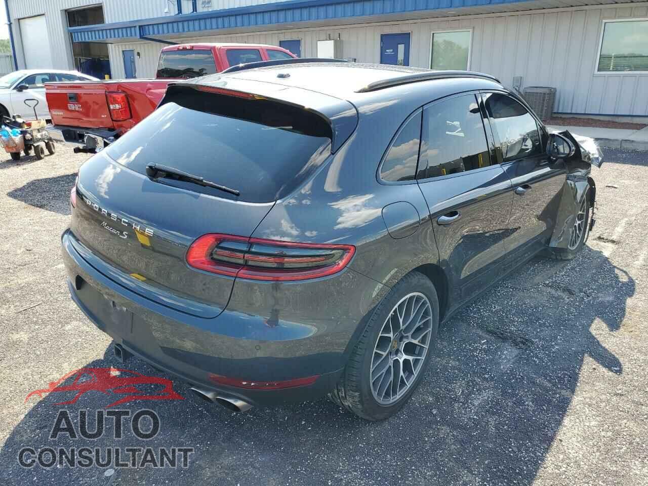 PORSCHE MACAN 2017 - WP1AB2A53HLB19304