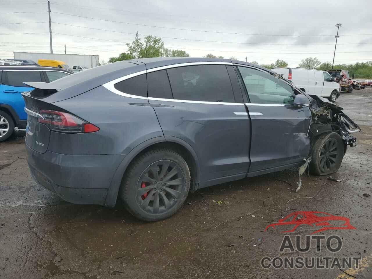 TESLA MODEL X 2019 - 5YJXCDE4XKF187888